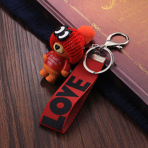 Vicney New Arrival Cute Teddy Bear Key Chain'THIS IS NOT A